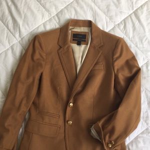 J Crew schoolboy blazer